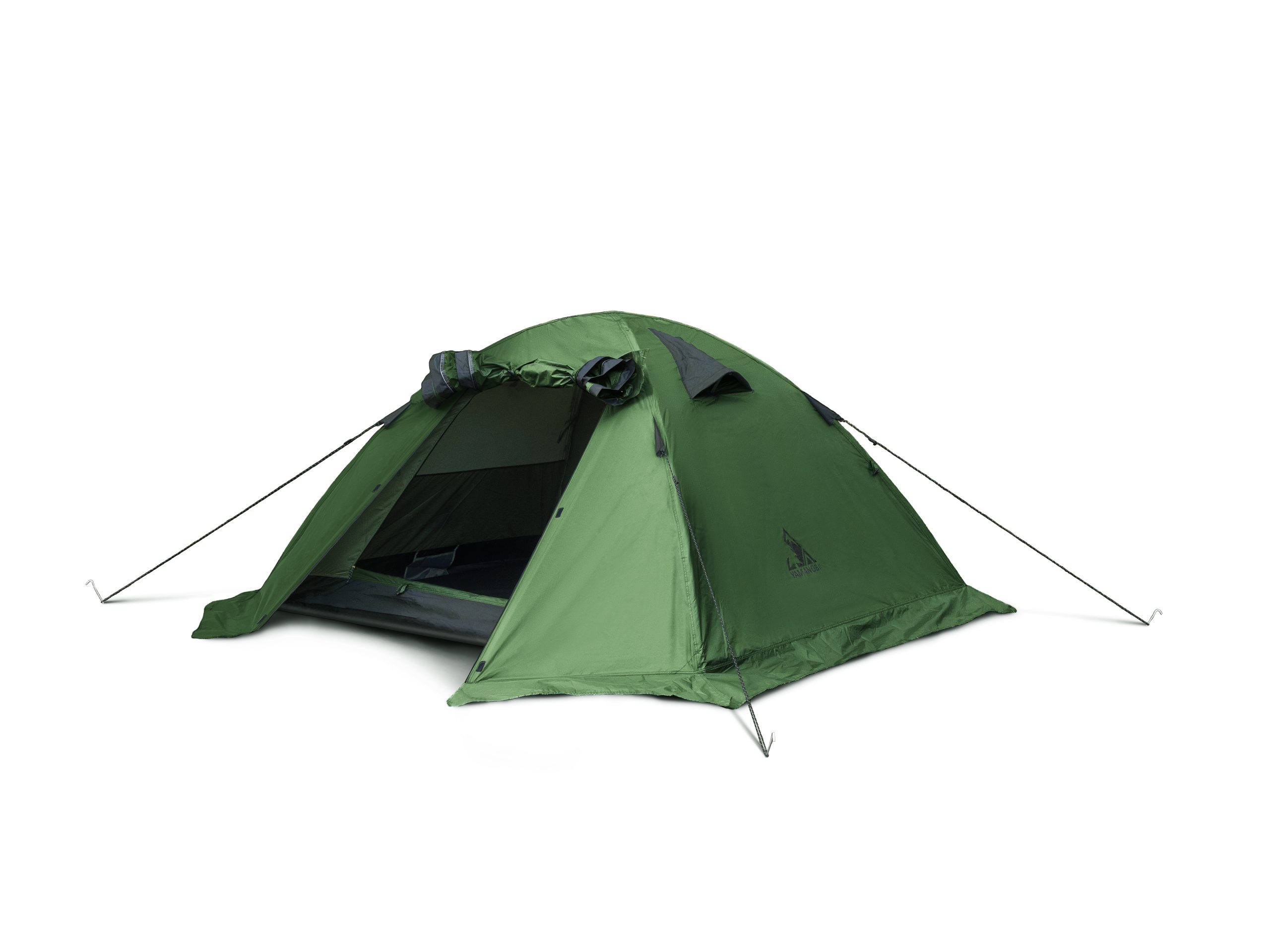 Туристическая палатка с снегозащитной юбкой Палатка Maku 3 — изображение 4