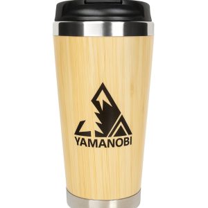 Термокружка Yamanobi Bambuko 450